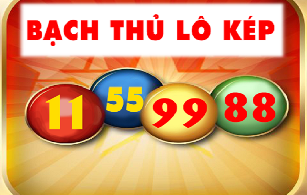 cách bắt bạch thủ lô kép